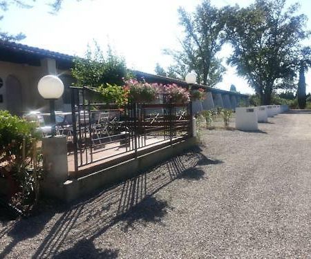 Motel La Croque Sel Каркассонн Екстер'єр фото